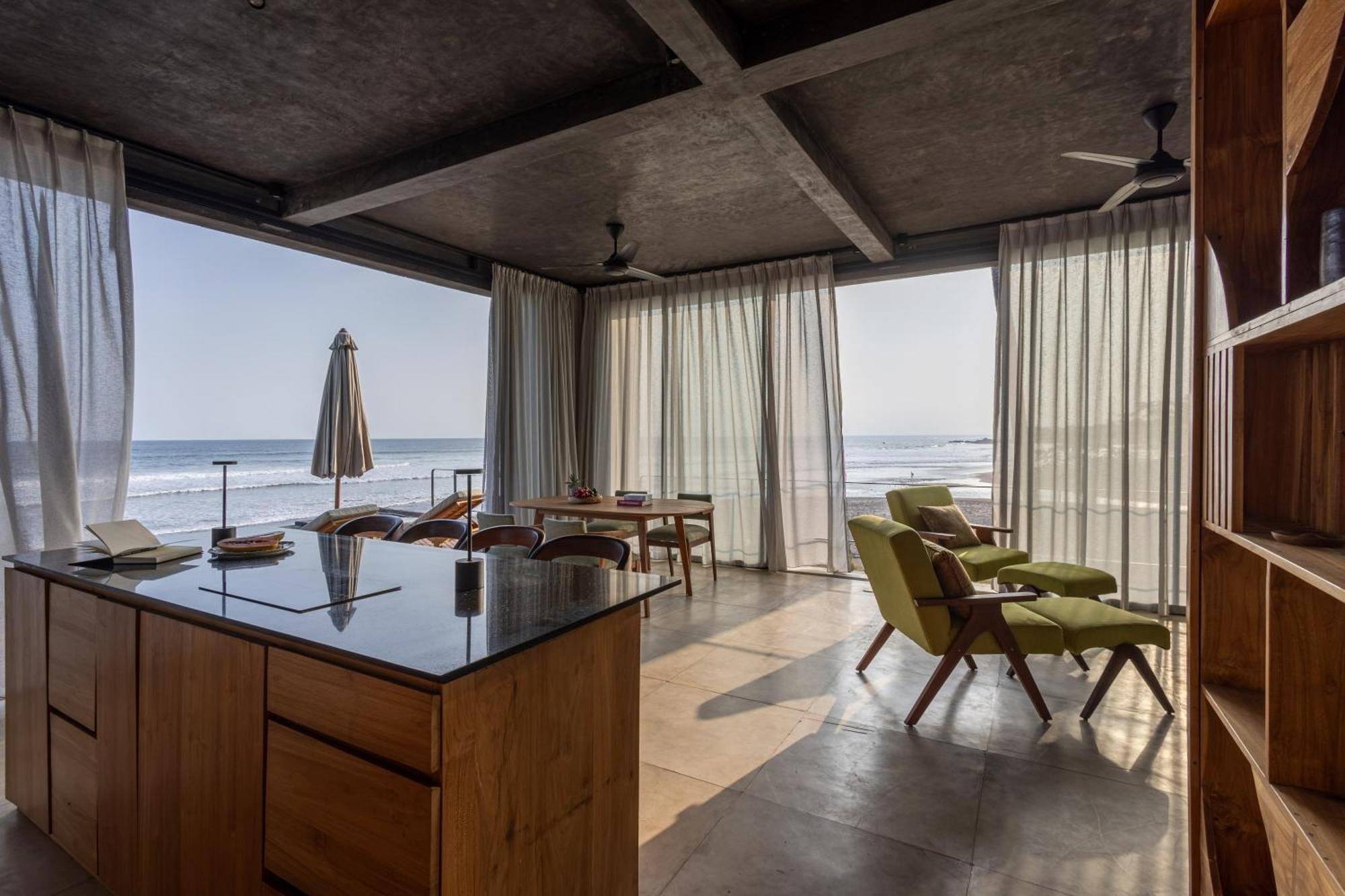 Ultimate Beachfront Cascade